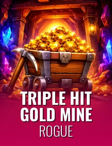 Triple Hit Gold Mine