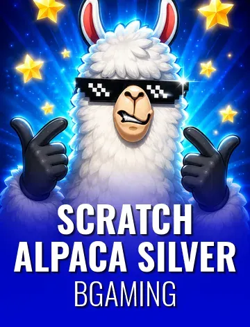 Scratch Alpaca Silver