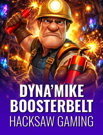 Dyna’Mike BoosterBelt