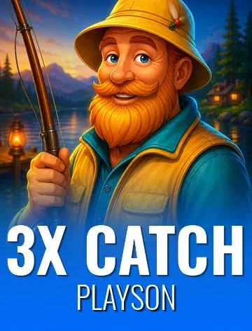 3x Catch