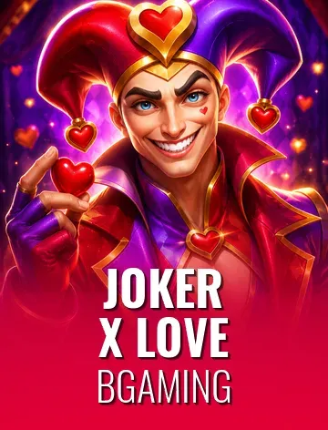 Joker X Love