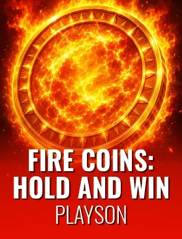 Fire Coins: Hold and Win