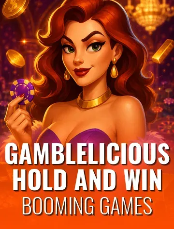 Gamblelicious Hold And Win