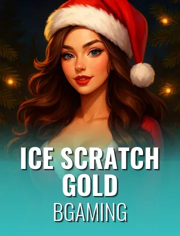 Ice Scratch Gold
