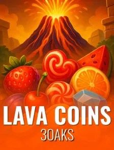 Lava Coins