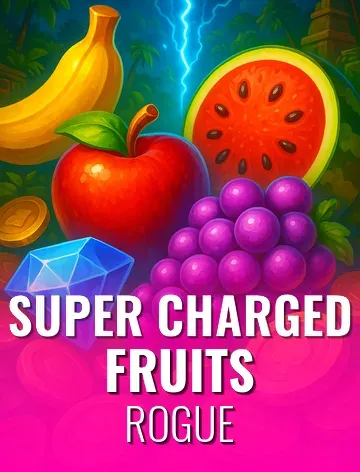 Super Charged Fruits