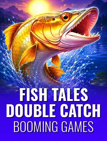 Fish Tales Double Catch
