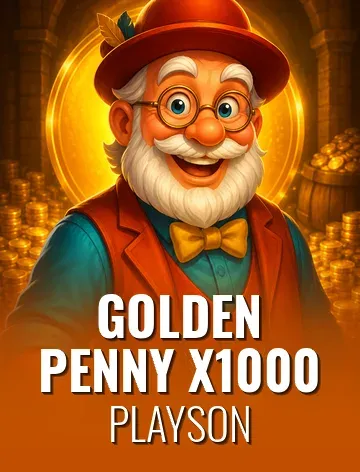 Golden Penny x1000