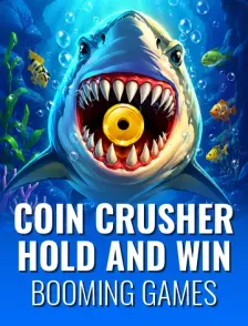 Coin Crusher Hold And Win
