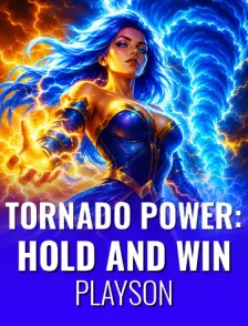 Tornado Power: Hold and Win