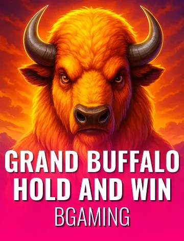 Grand Buffalo Hold and Win
