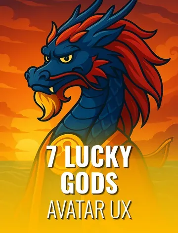 7 Lucky Gods