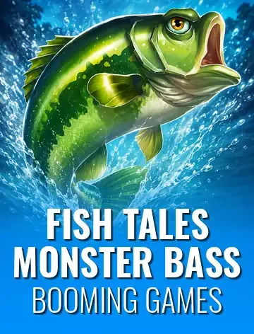 Fish Tales Monster Bass