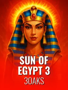 Sun of Egypt 3