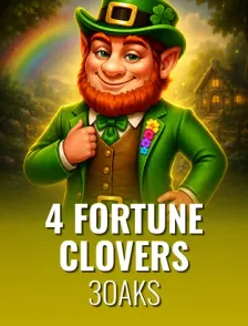 4 Fortune Clovers