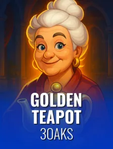 Golden Teapot