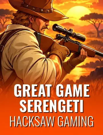 Great Game Serengeti