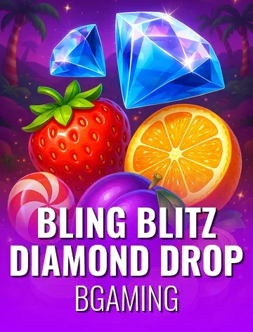 Bling Blitz Diamond Drop