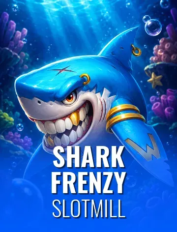 Shark Frenzy