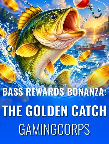 Bass Rewards Bonanza - The Golden Catch