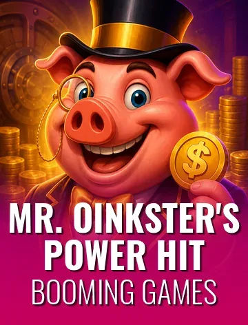 Mr. Oinkster's Power Hit