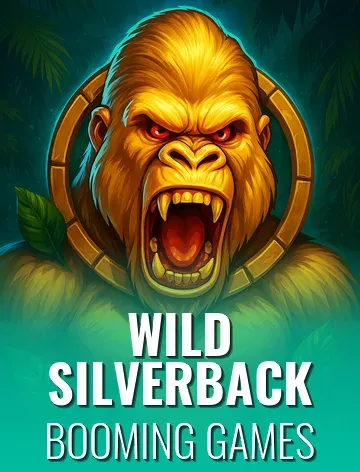 Wild Silverback
