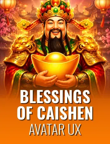 Blessings of Caishen