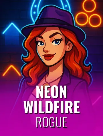 Neon Wildfire