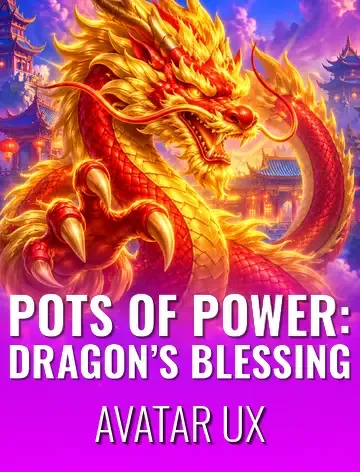 Pots of Power: Dragon’s Blessing