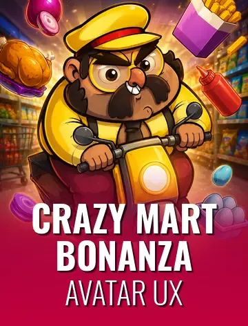Crazy Mart Bonanza