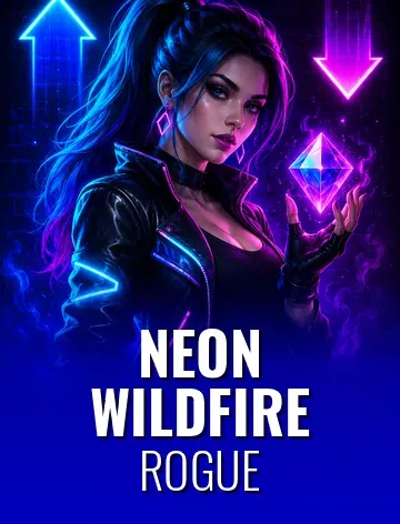 Neon Wildfire