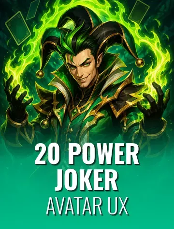 20 Power Joker