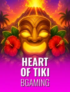 Heart of Tiki