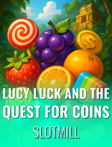 Lucy Luck and the Quest for Coins
